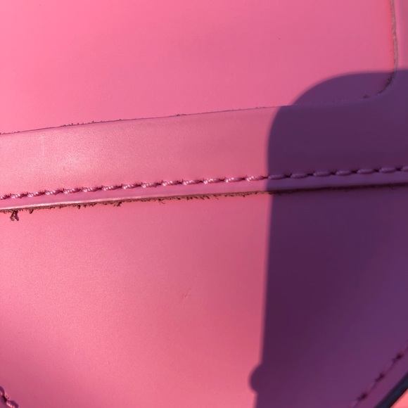 Dr. Martens Embroidered Sequin Heart Satchel - Picture 8 of 15